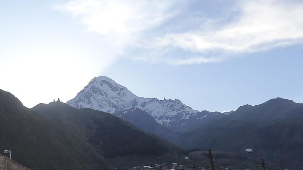 Maka & Khato In Kazbegi Exterior foto